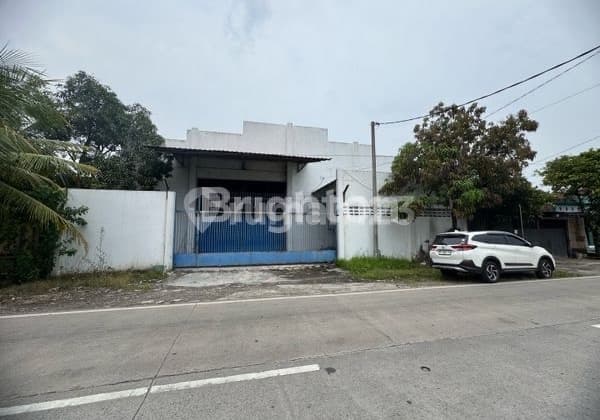 Sewa Gudang Murah Siap Pakai Bulakrejo Sukoharjo Solo