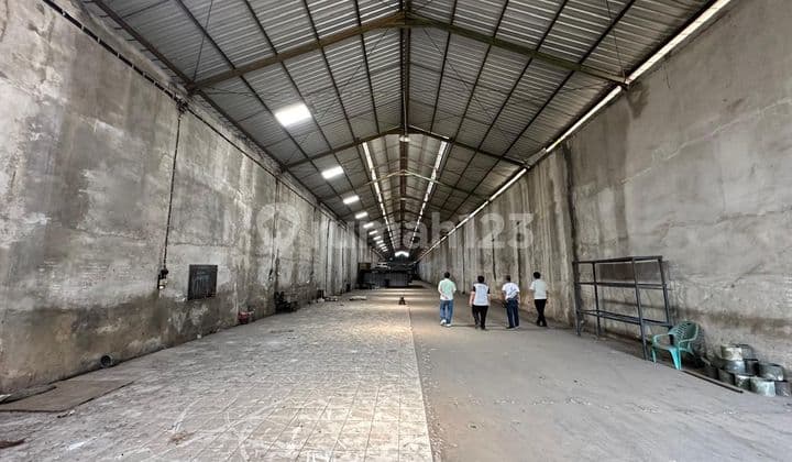 Affordable Warehouse Rental Ready to Use Strategic Klaten Solo