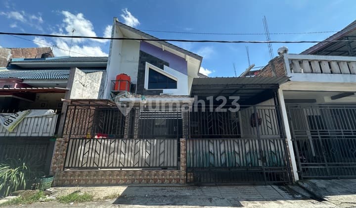 Rumah Murah Solo Baru Dekat Pakuwon Mall dan The Park Mall