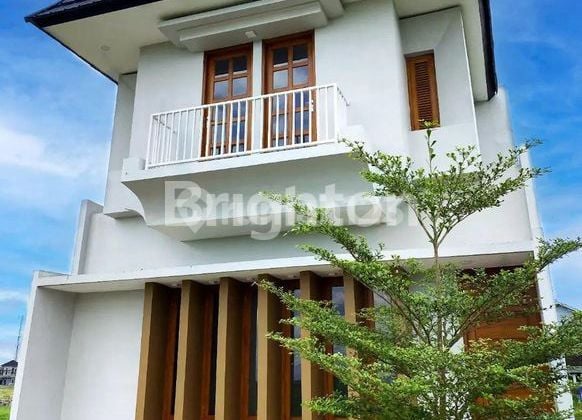 Rumah Mewah Di Solo Baru Grogol Sukoharjo