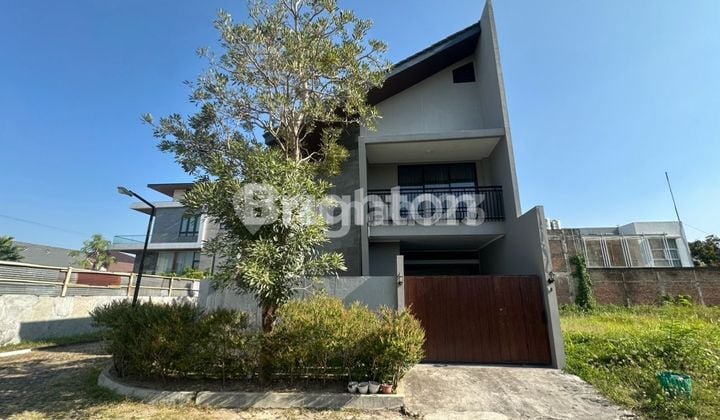 Rumah Baru Murah Solo Baru Dekat Pakuwon Mall Grogol