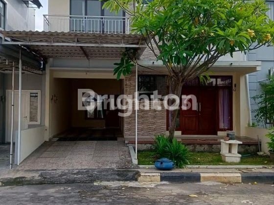 Sewa Rumah Cluster Murah Dekat Ums Kartasura Solo