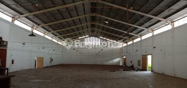 Sewa Gudang Zona Industri Akses Kontainer Telukan Grogol Solo