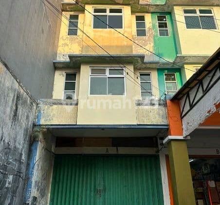 Sewa Ruko Murah Strategis Di Keprabon Banjarsari Solo