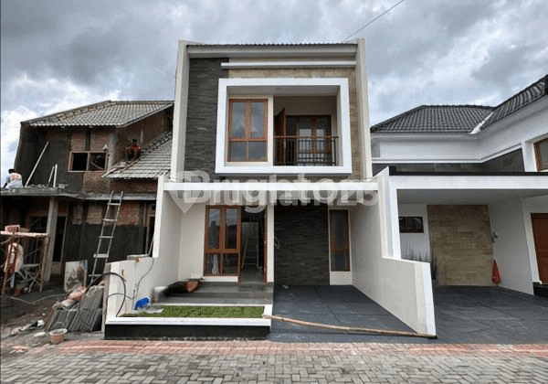 Rumah Cluster Baru 2 Lantai Di Gentan Baki Sukoharjo