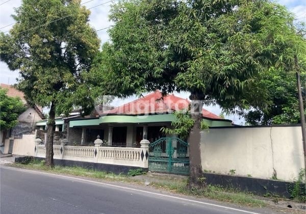 Rumah Strategis Murah Di Delanggu Klaten