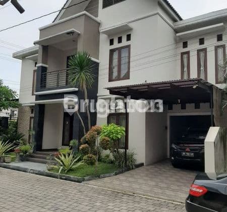 Rumah Mewah Siap Huni Solo Baru Grogol Sukoharjo