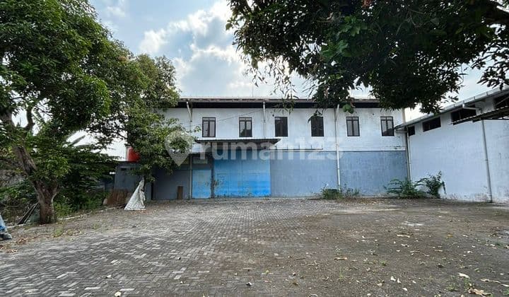 Sewa Gudang Murah Aksea Kontainer di Delanggu Klaten