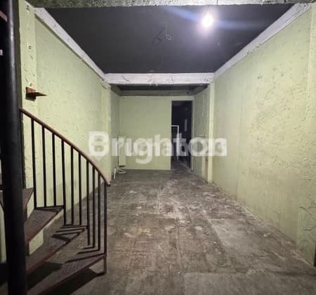 Sewa Ruko Murah Area Ramai Gatot Subroto Serengan Solo