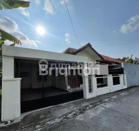 Rumah Murah Siap Huni Di Karangasem Laweyan Solo