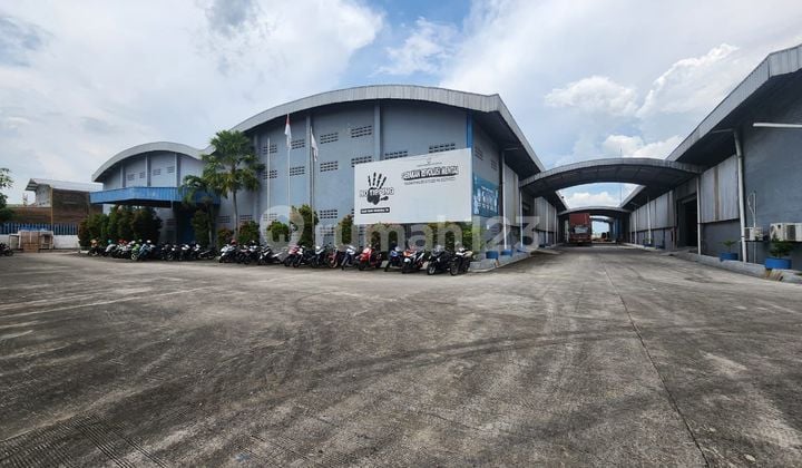 Gudang Pabrik Murah Akses Kontainer Parangjoro Telukan Sukoharjo