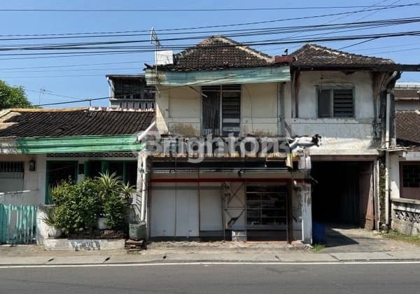 Ruko Murah Strategis Tengah Kota Solo Jebres
