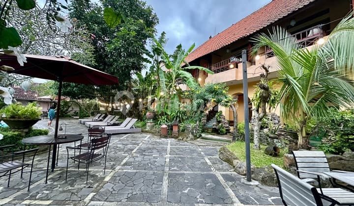 Hotel Murah Strategis Area Ramai di Mergangsan Jogja