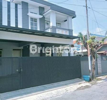 Sewa Rumah Minimalis Modern Murah Di Jajar Laweyan Solo