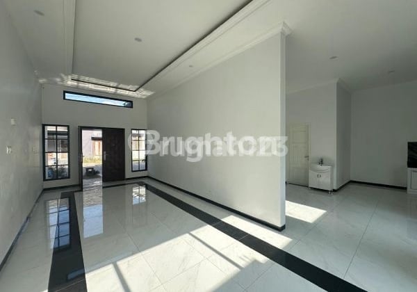 Sewa Rumah Cluster Murah Solo Baru Grogol Sukoharjo