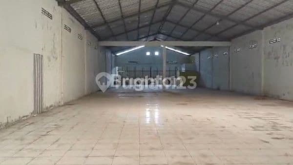 Affordable Strategic Warehouse Rental in Prambanan, Sleman, Yogyakarta