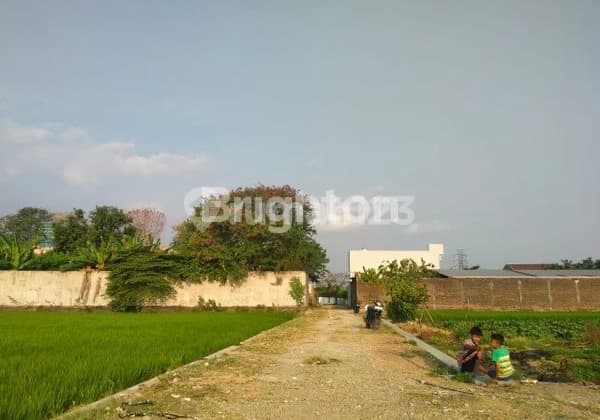 Tanah Murah Cocok Untuk Lapangan Padel Solo Baru Grogol