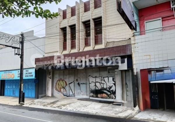 Sewa Ruko Murah Coyudan Tengah Kota Serengan Solo