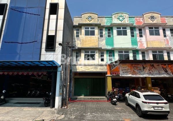 Sewa Ruko Murah di Keprabon Banjarsari Solo Kota