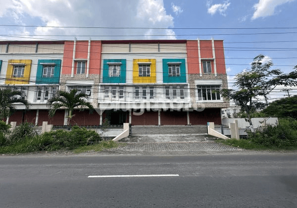 Sewa Ruko 3 Lantai Murah Solo Baru Grogol Sukoharjo