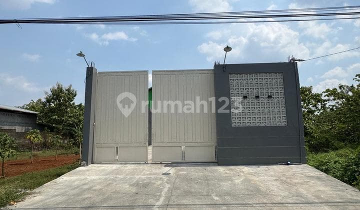 Sewa Gudang Murah Akses Truk Tronton Dan Fuso Mojosongo Solo