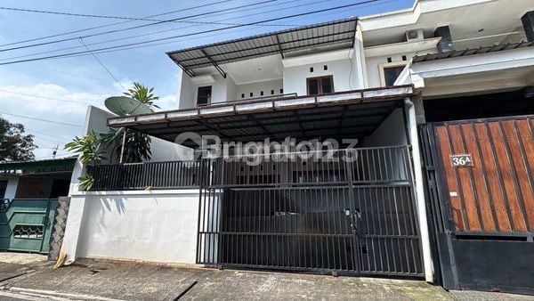 Rumah Minimalis Murah di Banyuanyar Banjarsari Solo