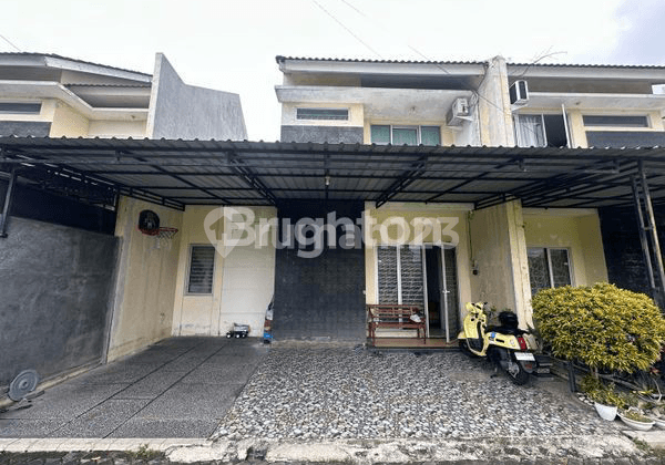 Rumah Cluster Solo Murah Di Gentan Baki Sukoharjo