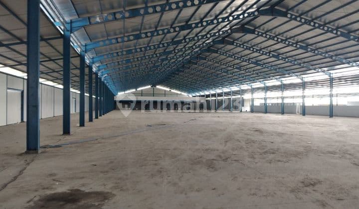 Gudang Murah Akses Kontainer Siap Pakai Di Klaten