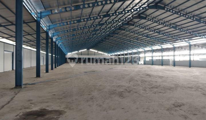 Gudang Murah Akses Kontainer Siap Pakai Di Klaten