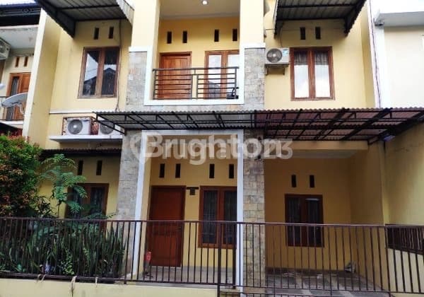 Affordable 2-Story House in Solo Baru, Grogol, Sukoharjo