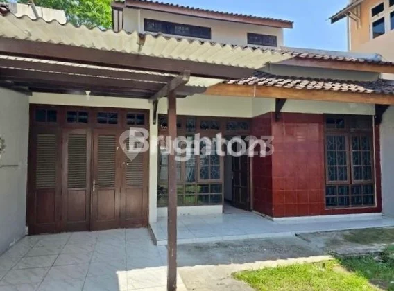 Rumah Murah Siap Huni Tengah Kota Solo Banjarsari