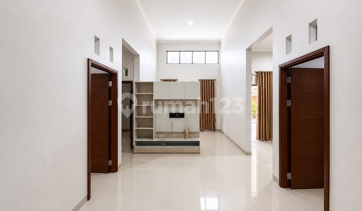 Rumah Cluster Murah Siap Huni Solo Baru Grogol Sukoharjo