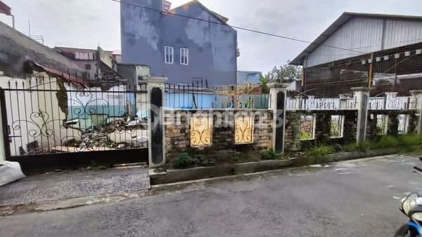 Tanah Murah Siap Bangun Tengah Kota Solo Purwosari Laweyan