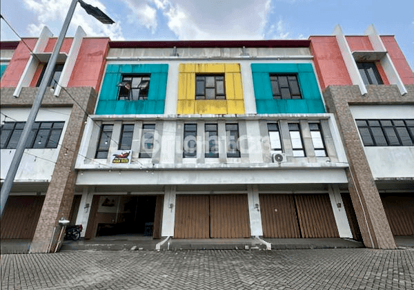 Ruko Murah 3 Lantai Siap Pakai Di Solo Baru Sukoharjo