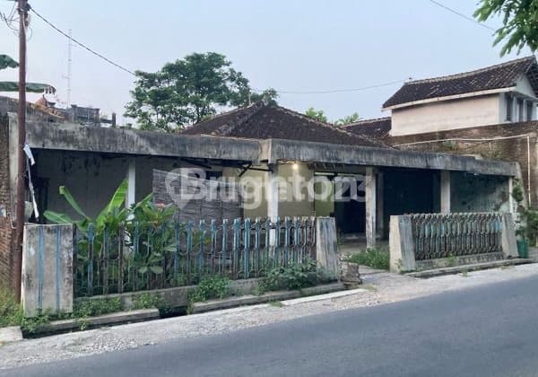 Rumah Hitung Tanah Murah Di Banyuanyar Banjarsari Solo