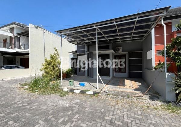 Rumah Cluster Murah Di Solo Baru Grogol Sukoharjo