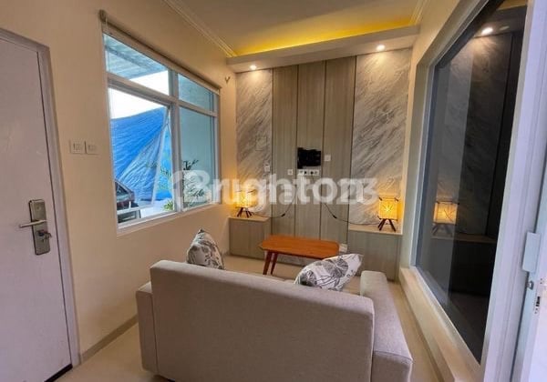 Sewa Rumah Murah Full Furnished di Colomadu Solo