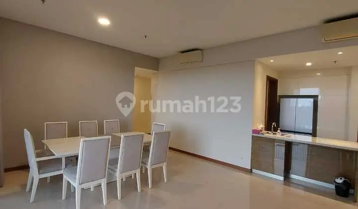 Marigold Navapark Apartment 3BR BSD Serpong Tangerang