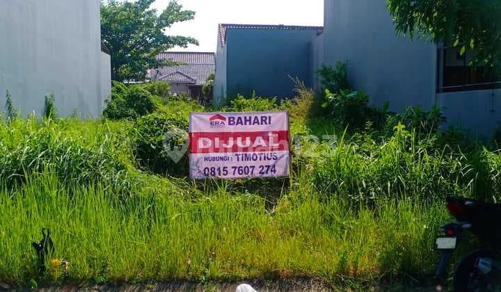 Tanah di Perum Kampoeng Paradise