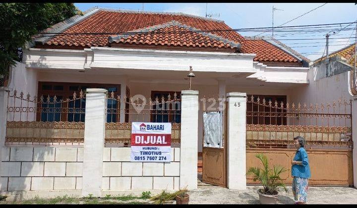 Rumah mewah di Jalan Tambora no 45 pemalang SHM