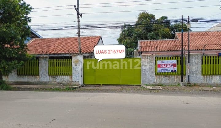 Gudang Dekat Exit Tol Setono