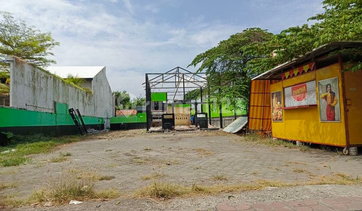 Tanah strategis dekat transmart