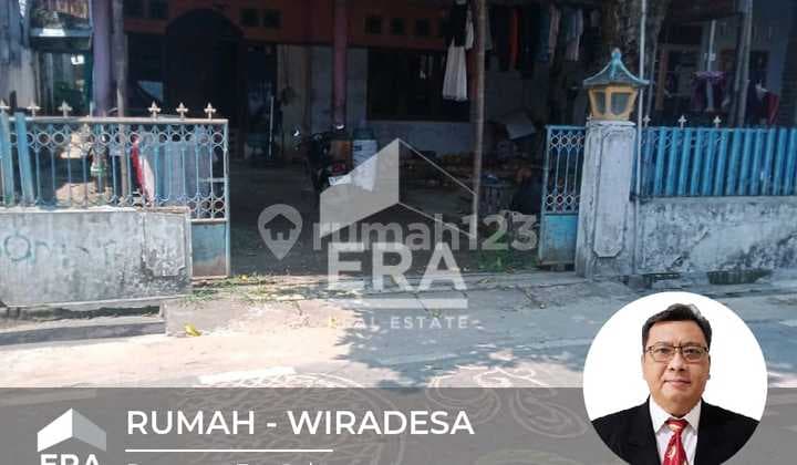 House for Rent in Front of Wiradesa Market