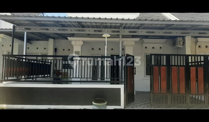 Hunian Nyaman Perumahan Saphire Resident