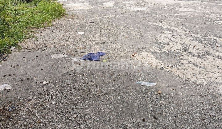 Tanah Strategis Sudah Uruk