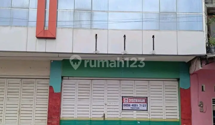 Rujo 2 Lantai Jalan Merak