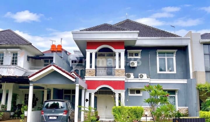 Jual Rumah di Kota Wisata Cibubur