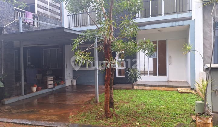 Jual Rumah Bagus Baru di Cibubur country, Cibubur