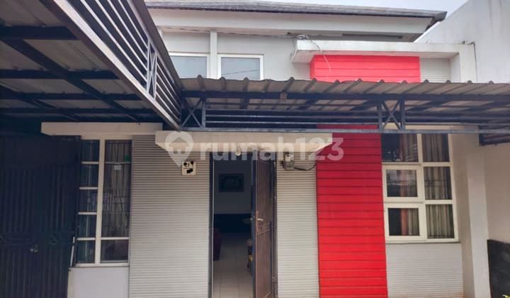 Jual Rumah Dalam Cluster di Cibubur country, Cibubur