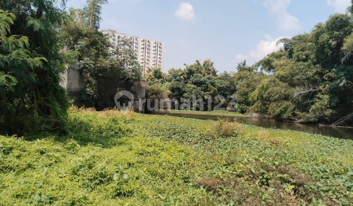 Jual Tanah Di Dekat Lrt Cibubur Shm 1,2 H
